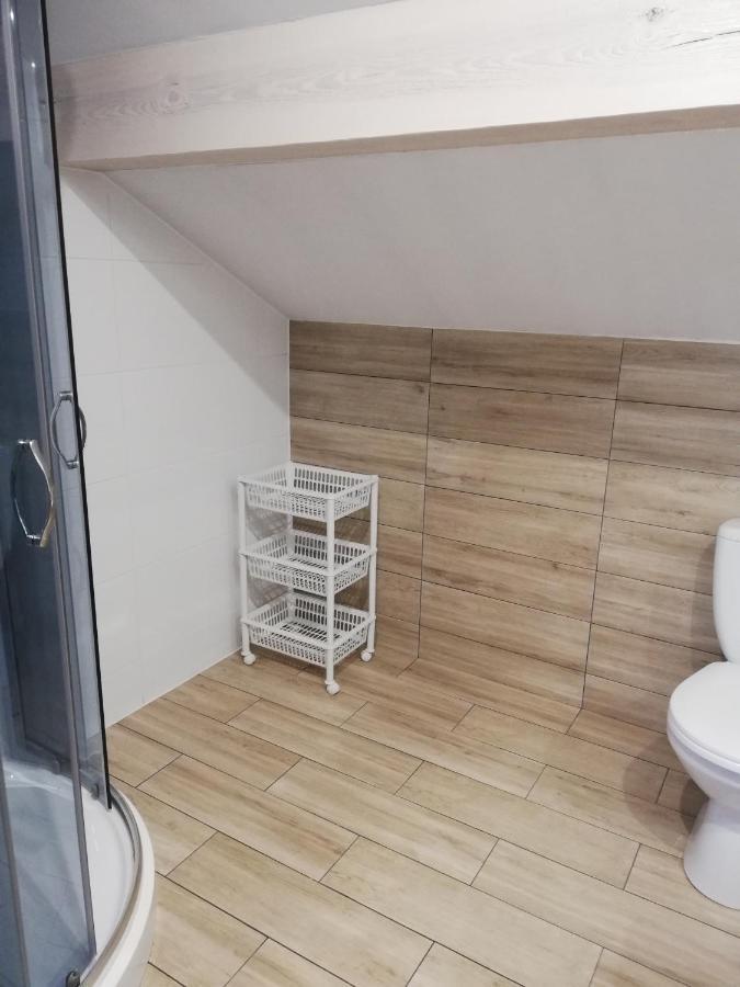 Paklada 3 Pokoj Typu Studio Karsin Esterno foto