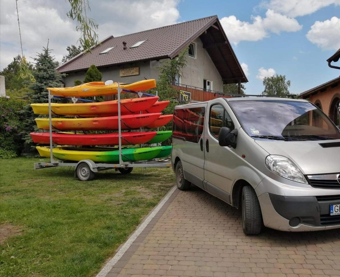 Paklada 3 Pokoj Typu Studio Karsin Esterno foto
